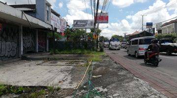 Gambar 1 Tanah Sewa, Luas 1875m2, di Jalan Buluh Indah, Denpasar, Bali