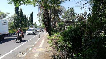 Gambar 1 Tanah Sewa, Luas 1600m2, di Jalan By Pass Ngurah Rai, Sanur, Bali