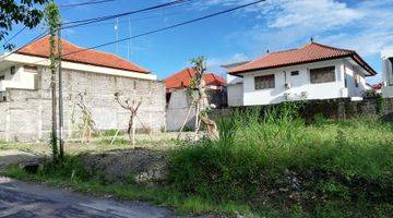 Gambar 2 Tanah Dijual, Luas 500m2, Jalan Pemuda III, Renon, Denpasar, Bali