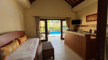 Gambar 1 Villa Sewa, 1 Bedroom, Full Furnished, Dekat Pantai Sanur, Bali