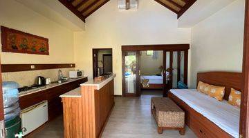 Gambar 2 Villa Sewa, 1 Bedroom, Full Furnished, Dekat Pantai Sanur, Bali