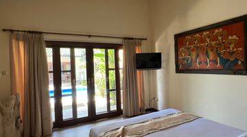 Gambar 1 Villa Sewa, 2 Bedrooms, Full Furnished, Dekat Pantai Sanur, Bali