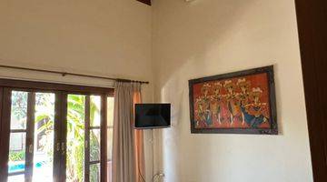 Gambar 4 Villa Sewa, 2 Bedrooms, Full Furnished, Dekat Pantai Sanur, Bali