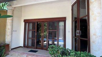 Gambar 5 Villa Sewa, 2 Bedrooms, Full Furnished, Dekat Pantai Sanur, Bali