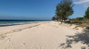 Gambar 1 Tanah Pariwisata Pinggir Pantai Di Sumba Barat Daya Nusa Tenggara Timur