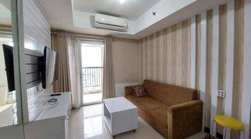 Gambar 1 Disewakan The Wave Apartment 2 BR Furnished