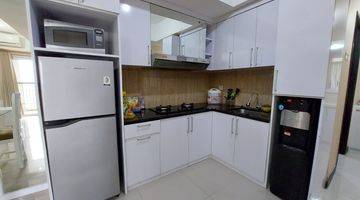 Gambar 3 Disewakan The Wave Apartment 2 BR Furnished