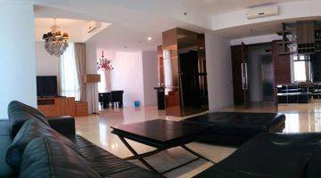 Gambar 1 Apartemen Kemang Village 4 BR Furnished