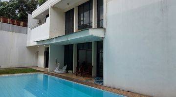 Gambar 1 LUXURY MARBLE MANSION IN BANGKA KEMANG