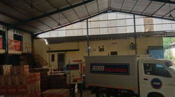 Gambar 2 GUDANG CIBITUNG, AKSES TRUK, DEKAT TOL, LT 1200/625M², SLTN, 11KVA, HRG 275JT/TH