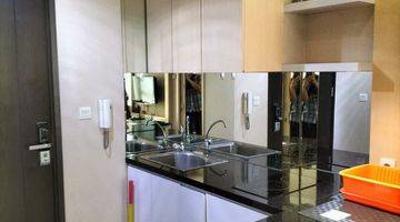 Gambar 3 Apartemen west mark,TA, full furnish 1BR, luas 37m, lantai 21 Hrg 850jt nego