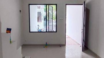 Gambar 4 RUMAH PORIS, BARU, 2 LANTAI, LT 38,5/58M², KT2, SHM, HRG 875JT 