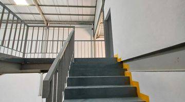 Gambar 2 GUDANG BARU, SEMI GEDUNG, KALIDERES, TEGAL ALUR, LT 400/725M² (8x50), Celling tinggi, akses 40FT, FURNISH, Hrg 11,8 M Nego 