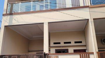 Gambar 1 RUMAH PORIS INDAH,BARU, 2 LT, 78/110M², KT3, HRG 1,65M NEGO 