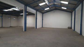 Gambar 4 GUDANG KAPUK RAYA, LT 700/700M², OFFICE, 3 LANTAI, HRG 450JT/TH 