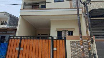 Gambar 1 RUMAH BARU, PORIS, 2 LT, LS 66/90M² (6x11), SHM, HRG 1,35 M NEGO