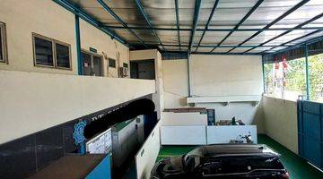 Gambar 1 GUDANG KAV DPR CIPONDOH, BAGUS, LT935/1200M², AKSES 40FT, 133KVA, HRG 11 M.