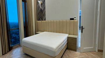 Gambar 5 Jual  Apartemen Millenium Village 3 Kamar Tidur Semi Furnished Bagus