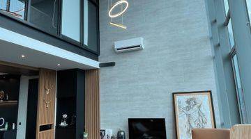 Gambar 2 Soho  Apartemen Millenium Village 1 Kamar Tidur Furnished Bagus