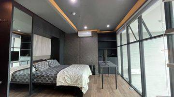 Gambar 4 Soho  Apartemen Millenium Village 1 Kamar Tidur Furnished Bagus