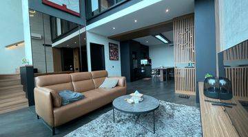 Gambar 5 Soho  Apartemen Millenium Village 1 Kamar Tidur Furnished Bagus