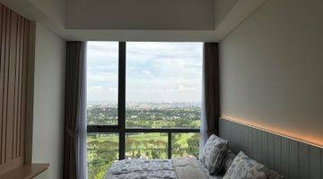 Gambar 4 Apartement Sewa Millenium Tower Hillcrest 3 Kamar Tidur