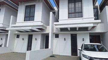 Gambar 4 Murah Rumah Cluster Baru Free Biaya2 Kodau Dkt Toll Jatibening