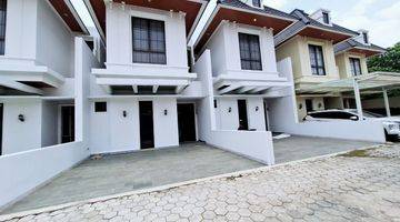 Gambar 1 Murah Rumah Cluster Baru Free Biaya2 Kodau Dkt Toll Jatibening