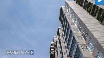 Gambar 2 Apartment Studio Furnished Incl Ipl Di Landmark Residence Bandung