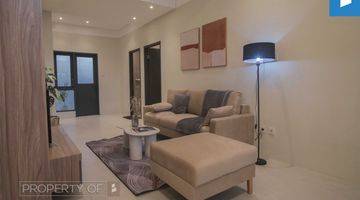 Gambar 1 Rumah Baru Full Furnished SHM di Kota Baru Parahyangan, Bandung