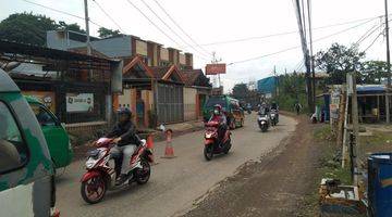 Gambar 4 Rumah Hitung Tanah Pinggir Jalan Raya Nanjung Margaasih Bandung