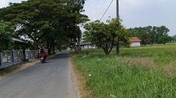 Gambar 1 Tanah di Mekarjaya Kertajati Pinggir Tol Cipali-Palimanan KM 150