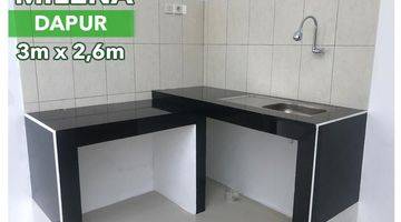 Gambar 2 Rumah Bagus Unfurnished SHM di Mekarsari Eco Living Cilame