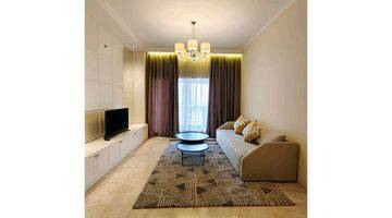 Gambar 1 Apartemen Poins Square, TB Simatupang