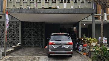 Gambar 1 Rumah 2 Lantai Furnished di Sutera Victoria, Tangerang