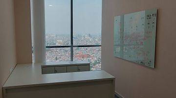 Gambar 3 Apl Tower Central Park Mall Jakarta Barat Luas 500m 