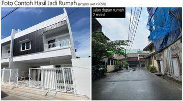 Gambar 1 Rumah Baru Di Tanjung Duren Jakarta Barat Luas 6x12m 3 Lantai Shm