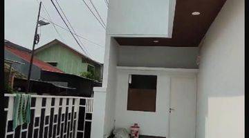 Gambar 2 Rumah Baru Posisi Hoek Di Kosambi Jakarta Luas 8x15 2 Lantai Shm