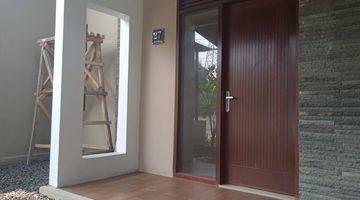 Gambar 1 Dijual Rumah di Kota Bali SHM furnished dkt ke jl utama