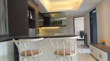 Gambar 3 The Wave at Rasuna Epicentrum 2 BR Full Furnished 