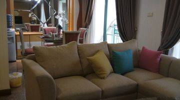 Gambar 1 Apartemen Pavilion 2 BR Furnished