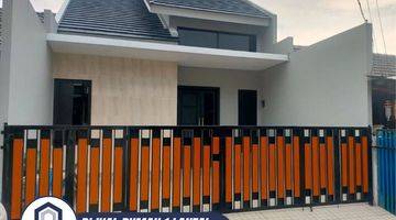 Gambar 1 Dijual Rumah New Brand 1 Lantai Di Griya Loka Bsd City