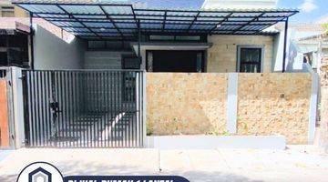 Gambar 1 Dijual Rumah Baru 1 Lantai Griya Loka Bsd Serpong