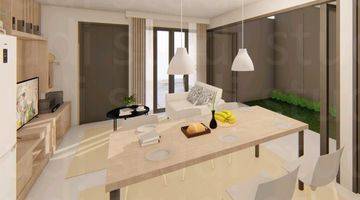 Gambar 3 Dijual Rumah Baru 2 Lantai Cluster Serpong Garden Cisauk