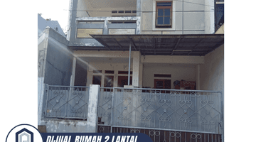 Gambar 1 Dijual Rumah 2 Lantai Di Kencana Loka Bsd