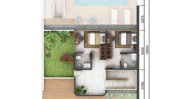 Gambar 5 Dijual Rumah di The Link Golf Villa Bali