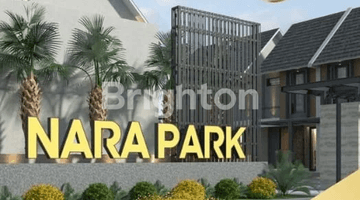 Gambar 1 NARA PARK SIAP KPR LAUNCHING TERBARU DI WONOREJO