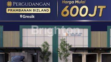 Gambar 3 GUDANG MODERN LAUNCHING TERBARU PRAMBANAN BIZLAND LIMITED UNIT