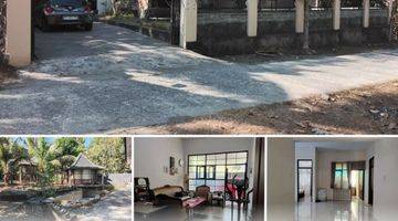 Gambar 1 Rumah Cantik, Lahan Luas, Lingkungan Asri Pedesaan, Sedayu, Bangunjiwo