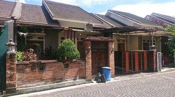 Gambar 4 Rumah Minimalis, Dalam Komplek, Dekat Kampus, Maguwoharjo